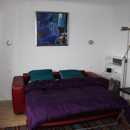 Gais Alpins Villa Montreux Exteriör bild