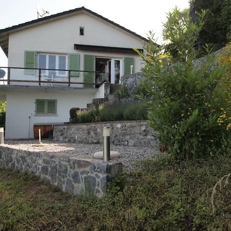 Gais Alpins Villa Montreux Exteriör bild