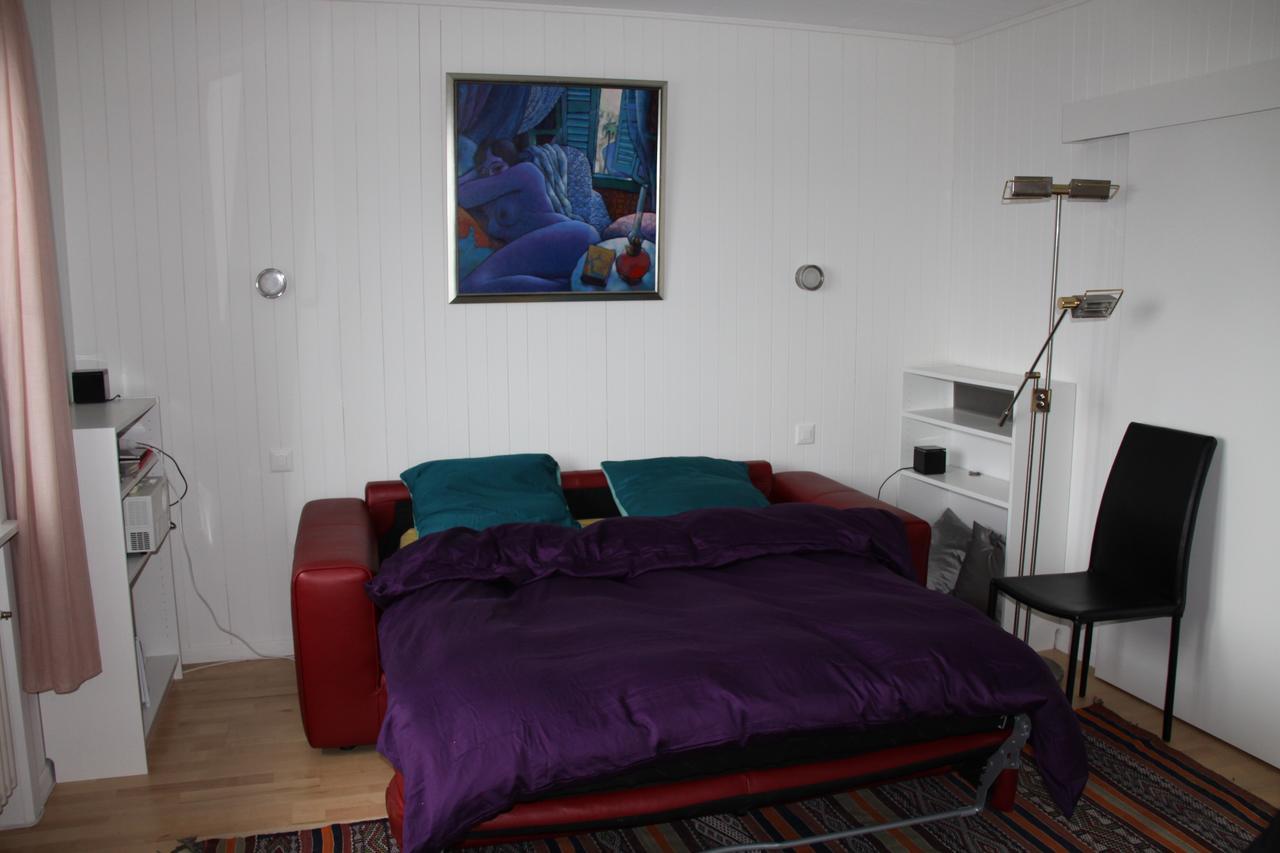 Gais Alpins Villa Montreux Exteriör bild