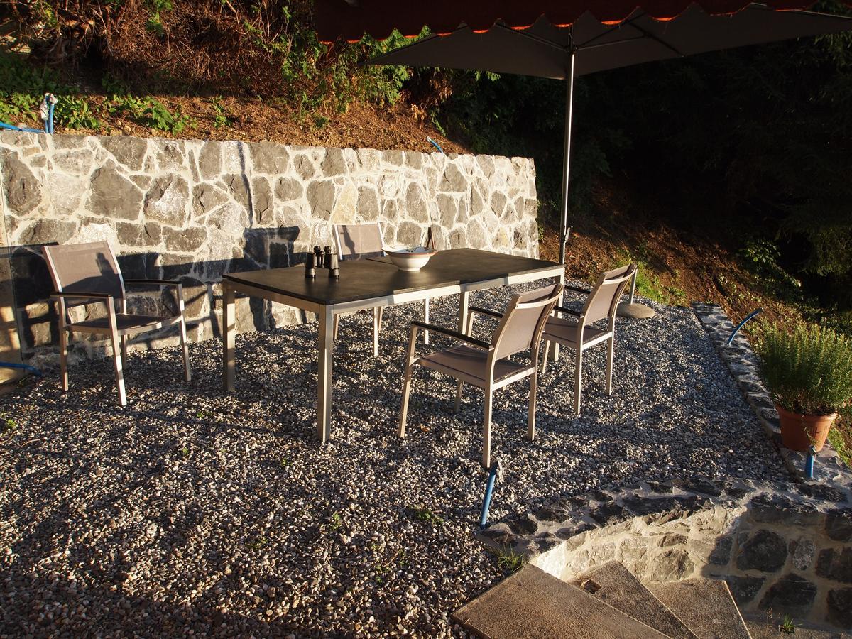 Gais Alpins Villa Montreux Exteriör bild