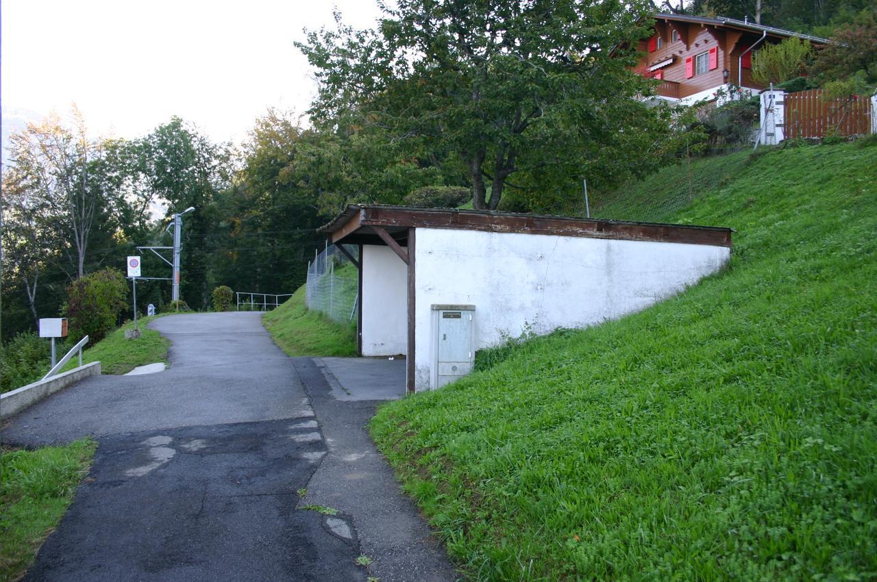 Gais Alpins Villa Montreux Exteriör bild