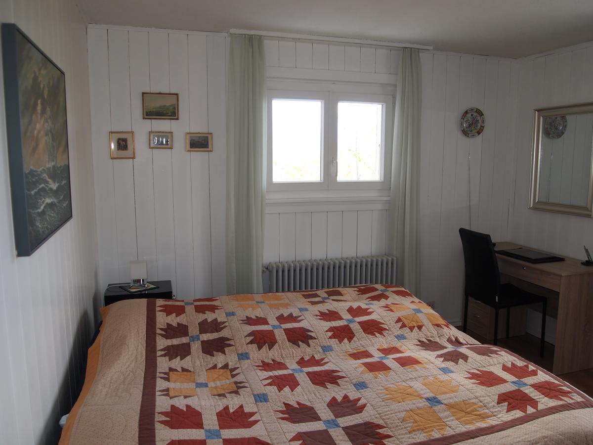 Gais Alpins Villa Montreux Exteriör bild