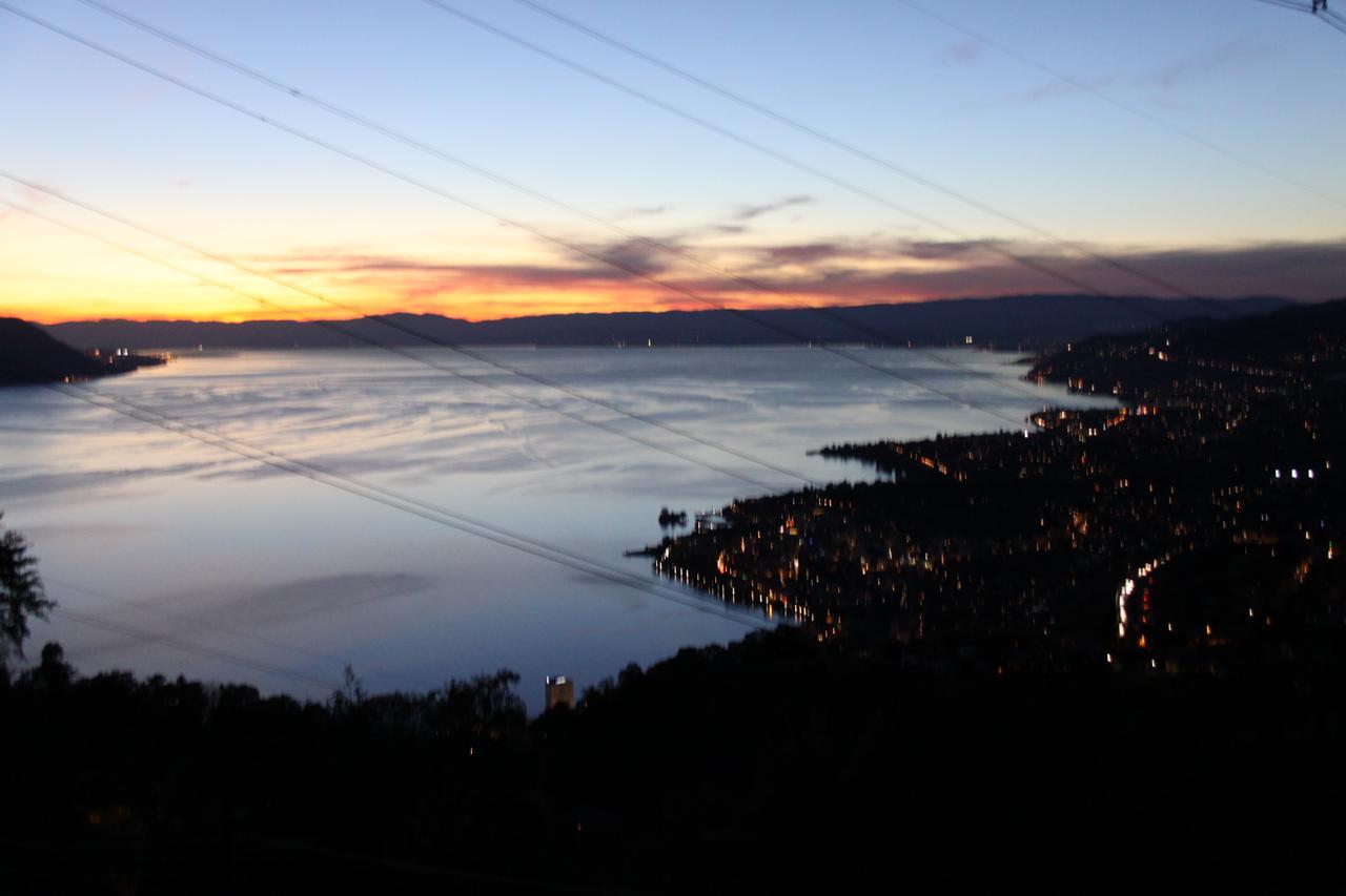 Gais Alpins Villa Montreux Exteriör bild