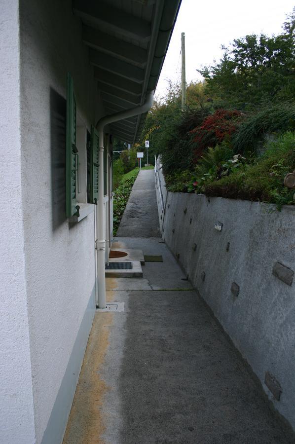 Gais Alpins Villa Montreux Exteriör bild