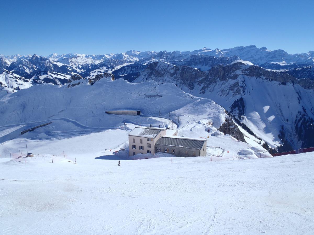 Gais Alpins Villa Montreux Exteriör bild