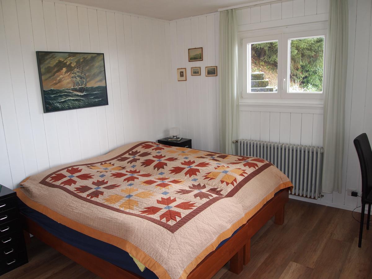 Gais Alpins Villa Montreux Exteriör bild