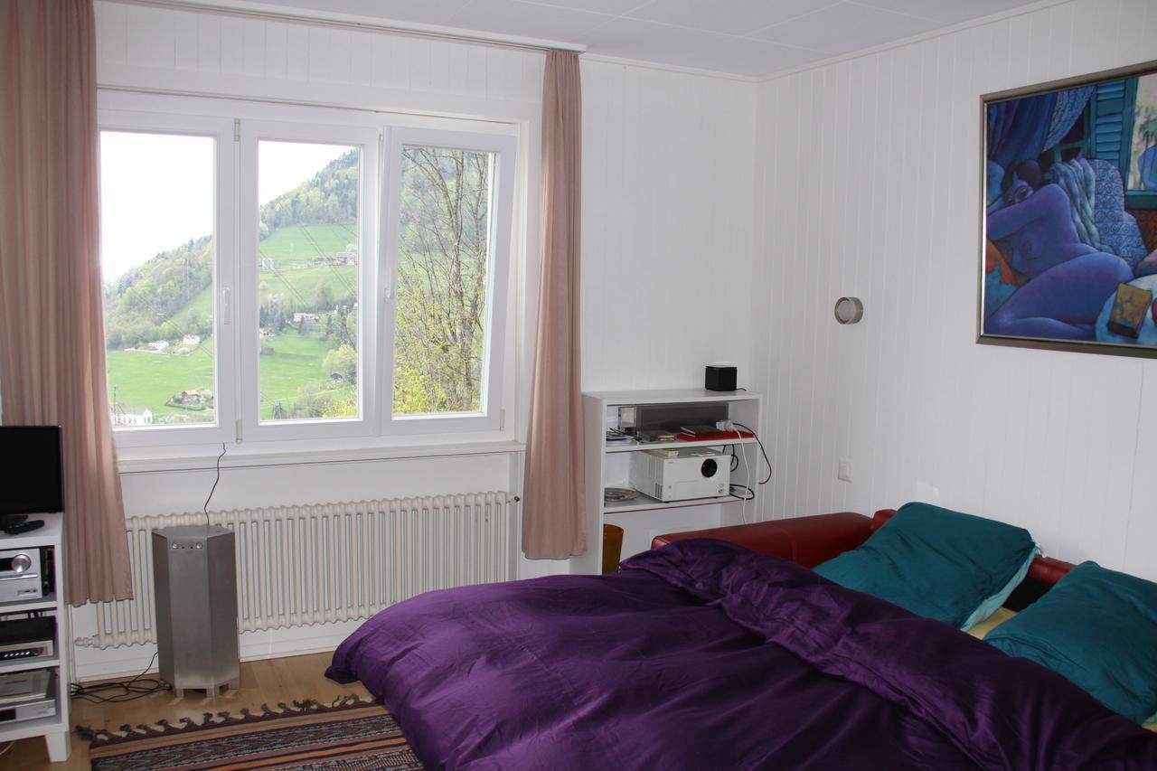 Gais Alpins Villa Montreux Exteriör bild