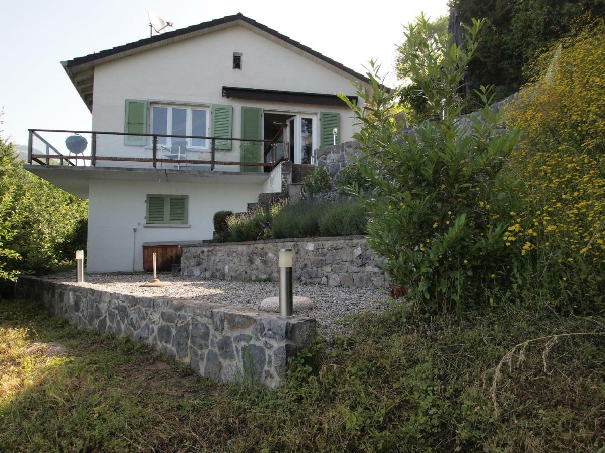 Gais Alpins Villa Montreux Exteriör bild
